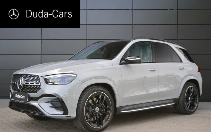 mercedes benz raciąż Mercedes-Benz GLE cena 512035 przebieg: 1, rok produkcji 2024 z Raciąż